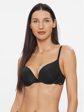 Dorina Dorina Сутиен push-up Rosa D001681MI033 Черен