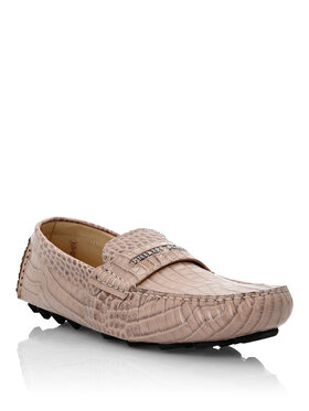 PHILIPP PLEIN PHILIPP PLEIN Mocassini 825 Beige