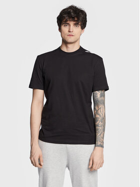 Guess Guess T-Shirt Bryant Z3GI02 I3Z14 Czarny Regular Fit