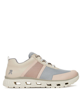 Rieker Rieker Sneakers M6006-90 Bej