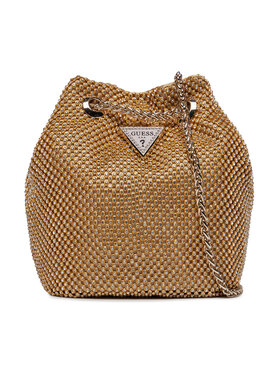 Guess Guess Handtasche Lua (RG) Evenings-Bags HWRG92 05750 Goldfarben