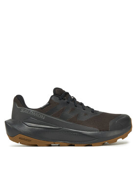 Salomon Salomon Trekkingschuhe Elixir Tour Waterproof L47576700 Schwarz