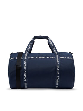Tommy Jeans Tommy Jeans Borsa Tjm Essential Duffle AM0AM11523 Blu scuro