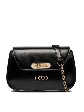 Nobo Nobo Ročna torba NBAG-R1760-C020 Črna