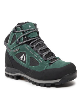 Bergson Bergson Trekkingi Kakka Mid Stx Zielony