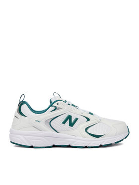 New Balance New Balance Laisvalaikio batai C-NBML408T Balta