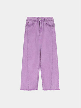 Coccodrillo Coccodrillo Blugi ZC3123102JCG Violet Regular Fit
