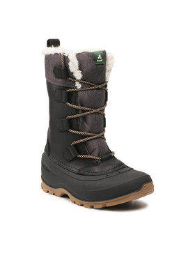 Kamik Kamik Čizme za snijeg Snowgem WK2164 Crna