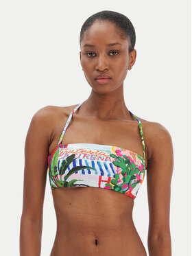 Seafolly Seafolly Bikini augšdaļa La Boca 31448-286 Daudzkrāsains