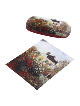 Goebel Goebel Etui na Okulary Monet - Dom Artysty Zielony