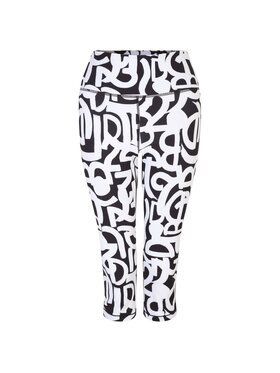 Dare2B Dare2B Rajstopy Damskie Influential Czarny Flattering Fit