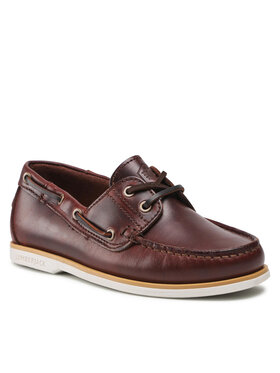 Lumberjack Lumberjack Мокасини Navigator SW07804-001-B03 Коричневий