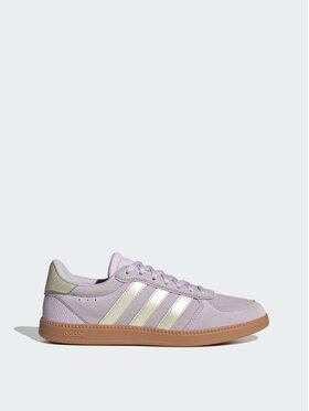 adidas adidas Sneakersy Sportswear Breaknet Fioletowy