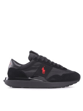 Polo Ralph Lauren Polo Ralph Lauren Laisvalaikio batai Train 89 809878008005 Juoda