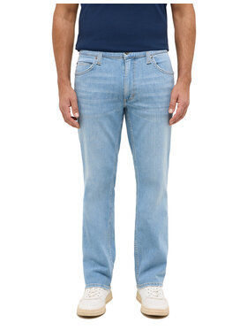 Mustang Mustang Jeansy TRAMPER STRAIGHT Niebieski Straight Fit