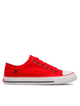 Big Star Shoes Big Star Shoes Кеди DD274339 Червоний