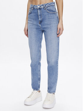 LTB LTB Jeans hlače Maggie X 51570 15459 Modra Slim Fit