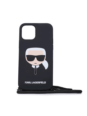 KARL LAGERFELD KARL LAGERFELD Futrola za moibtel CG220055 Crna
