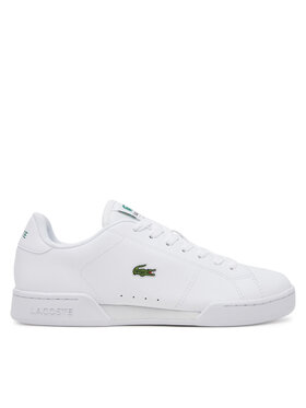 Lacoste Lacoste Sneakersy Carnaby Cup 7-49SFA0040 Biały