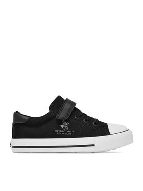 Beverly Hills Polo Club Beverly Hills Polo Club Trampki EO-CSS20377-77 Czarny