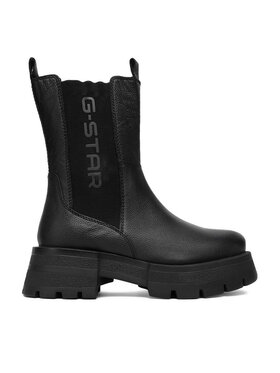 G-Star Raw G-Star Raw Klassische Stiefeletten CEO-WI16-525-03 Schwarz