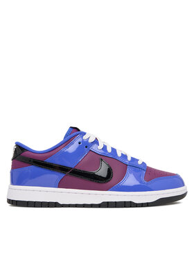 Nike Nike Sneakersy Dunk Low Retro SE IB6400 400 Fialová