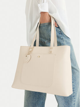 JENNY JENNY Handtasche CEO-JNY-B-001-09 Écru