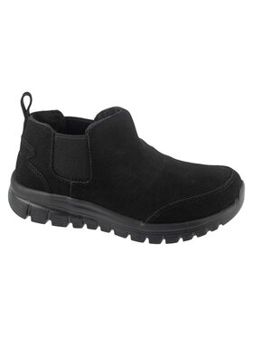 Skechers Skechers Sztyblety Graceful - Willow Walk Czarny