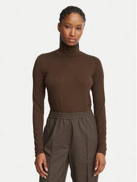 Weekend Max Mara Weekend Max Mara Golf Multif 2625946012 Tumepruun Regular Fit