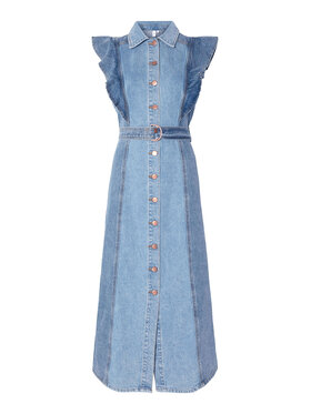 Φόρεμα τζιν YAS φωτογραφία