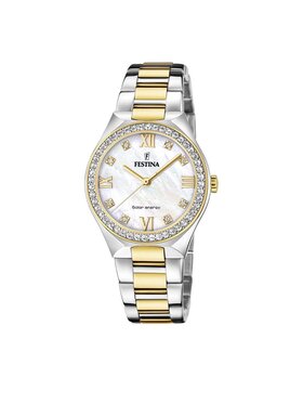 Festina Festina Часовник 20659/1 Сребрист