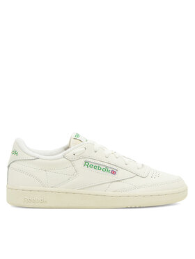 Reebok Reebok Сникърси SS-CLUB C 85 VINTAGE 100007797 Кремав