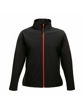 Regatta Regatta Kurtka softshell RG3561 Czarny Long Fit