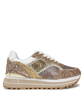 Liu Jo Liu Jo Sneakers Maxi Wonder BA5015 TX007 Auriu