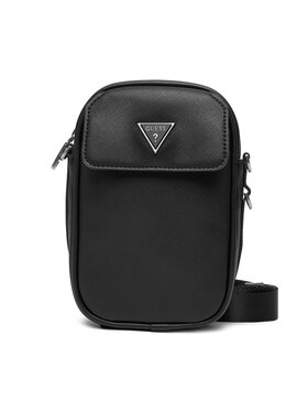 Guess Guess Umhängetasche HMMISA P5425 Schwarz