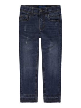 Tom Tailor Tom Tailor Jeansy 62062180082-0012 Niebieski Basic Fit