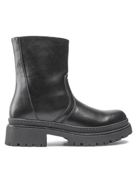 Jenny Fairy Jenny Fairy Stiefeletten WS5680-15 Schwarz