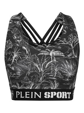 Plein Sport Plein Sport Top 14247 Czarny