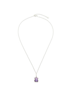 TOUS TOUS Κολιέ Icon Color 1003387300 Ασημί