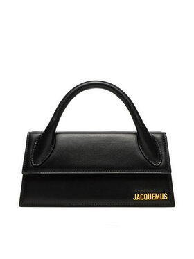 JACQUEMUS JACQUEMUS Torebka Le Chiquito Long 213BA004-3000 Czarny