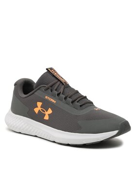 Under Armour Under Armour Boty Ua Charged Rouge 3 Storm 3025523-101 Šedá