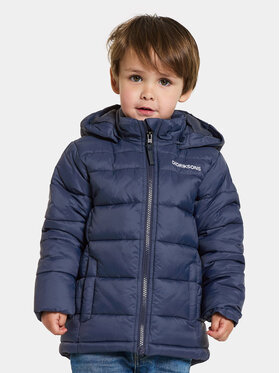 Didriksons Didriksons Ziemas jaka Rodi Kids Jacket 2 504983 Tumši zils