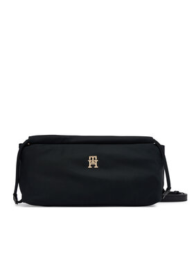Tommy Hilfiger Tommy Hilfiger Kabelka AW0AW19174 Čierna