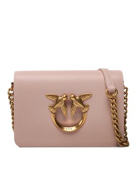 Pinko Pinko Handtasche Love Click Mini PE 23 PLTT 100067 A0F1 Rosa