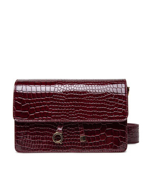 QUAZI QUAZI Handtasche RX01279 Dunkelrot