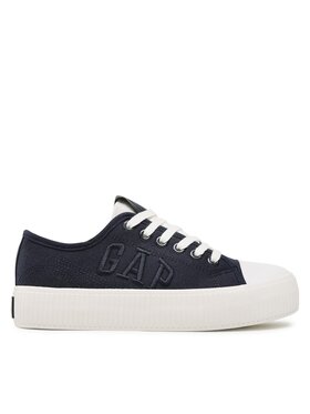 Gap Gap Plátěnky Jackson Twl GAI001F5TMELYB Tmavomodrá