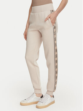 Guess Guess Спортивні штани V2YB15 KB3P2 Бежевий Regular Fit