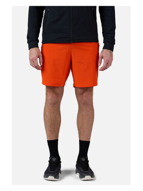 Rossignol Rossignol Szorty sportowe Sidelhorn Short 7' Pomarańczowy Regular Fit