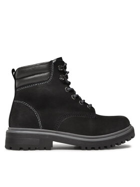 Lasocki Lasocki Schnürstiefeletten WI16-SOMA-04 Schwarz