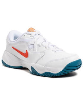 Nike Nike Buty Jr Court Lite 2 CD0440 106 Biały